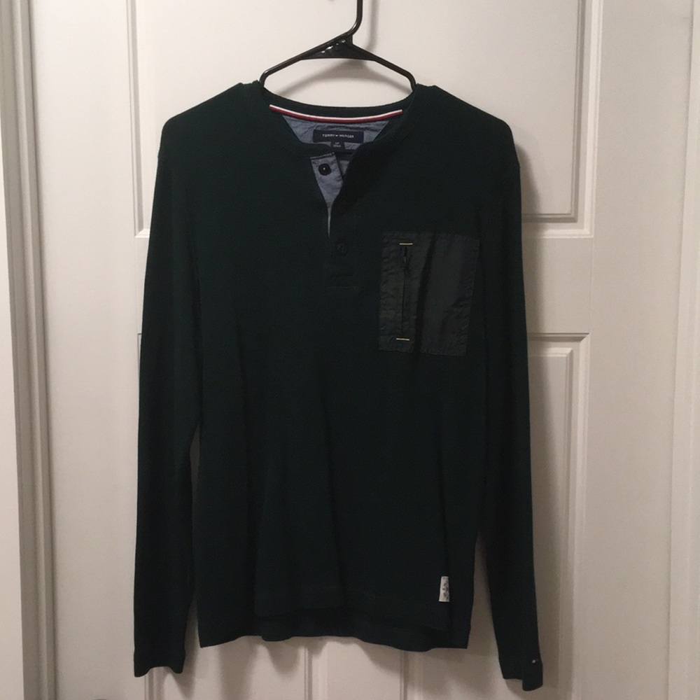 COPY - Tommy Hilfiger Men’s Henley